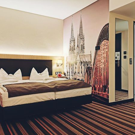 Hotel Fortune Кёльн Экстерьер фото