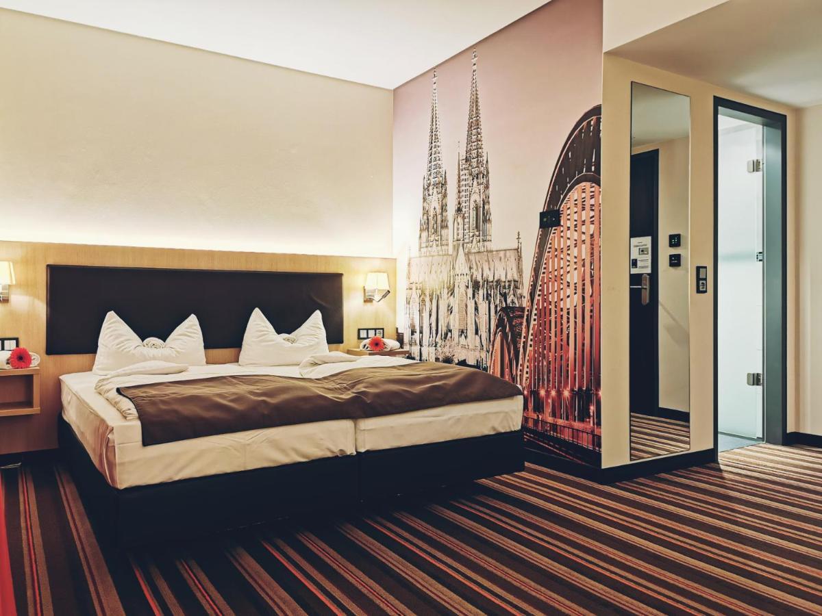Hotel Fortune Кёльн Экстерьер фото